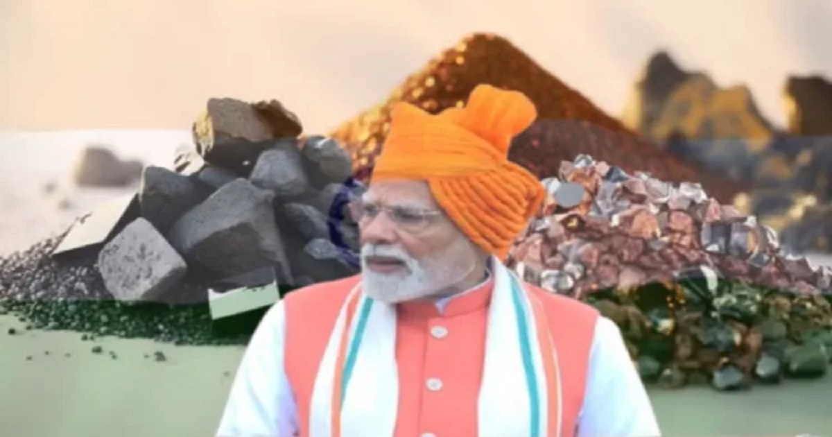 India: গুরুত্বপূর্ণ খনিজ সুরক্ষায় আমেরিকা-সহ ১১ দেশের সঙ্গে ভারতের কৌশলগত অংশীদারিত্ব, জানালেন মন্ত্রী