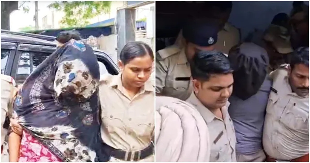 Hamim Mondal Case: এসটিএফের জালে জঙ্গি হামিমের বান্ধবী অর্পিতা! ‘হানিট্র্যাপ’ করে চলত রাজনৈতিক নেতাদের তথ্য সংগ্রহ?