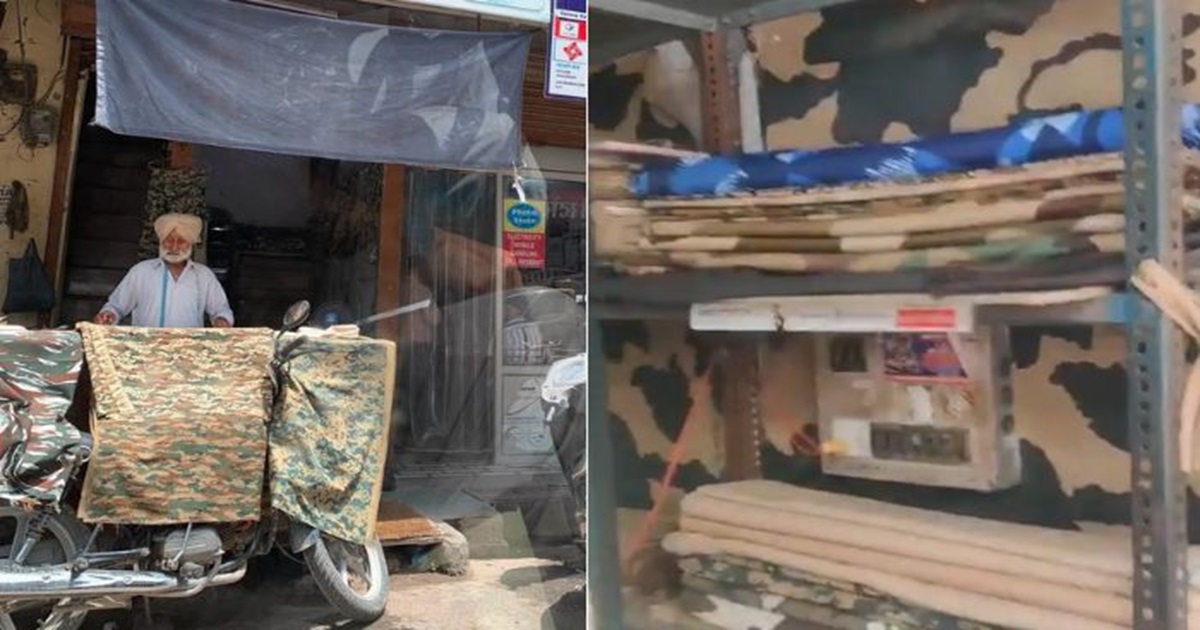 fake military uniform racket in sriganganagar army and rajasthan police crack it