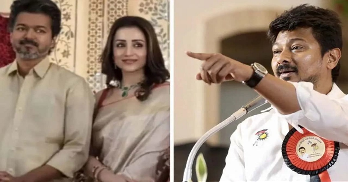 udhayanidhi-stalin-arrested-over-remarks-against-actor-trisha