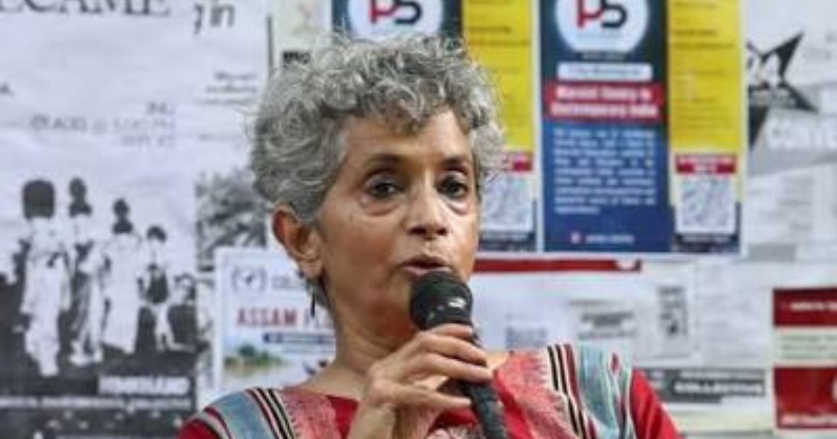 india-is-a-desperate-country-former-jawaharlal-nehru-university-professor-nivedita-menons-comments-spark-heated-debate-sparking-a-storm-of-criticism-across-the-country