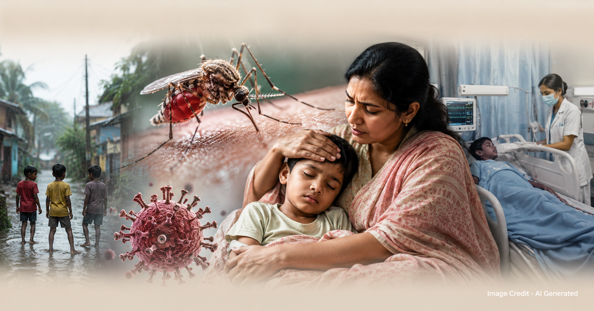 Chandipura Virus: গুজরাটে বহু শিশুর মৃত্যু, দেশজুড়ে উদ্বেগ! কী এই চাঁদিপুরা ভাইরাস? জানুন লক্ষণ, ঝুঁকি ও সতর্কতা