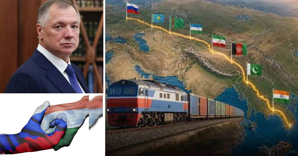 russia-india train proposal bypassing hormuz mosco thinks a new rail route to delhi