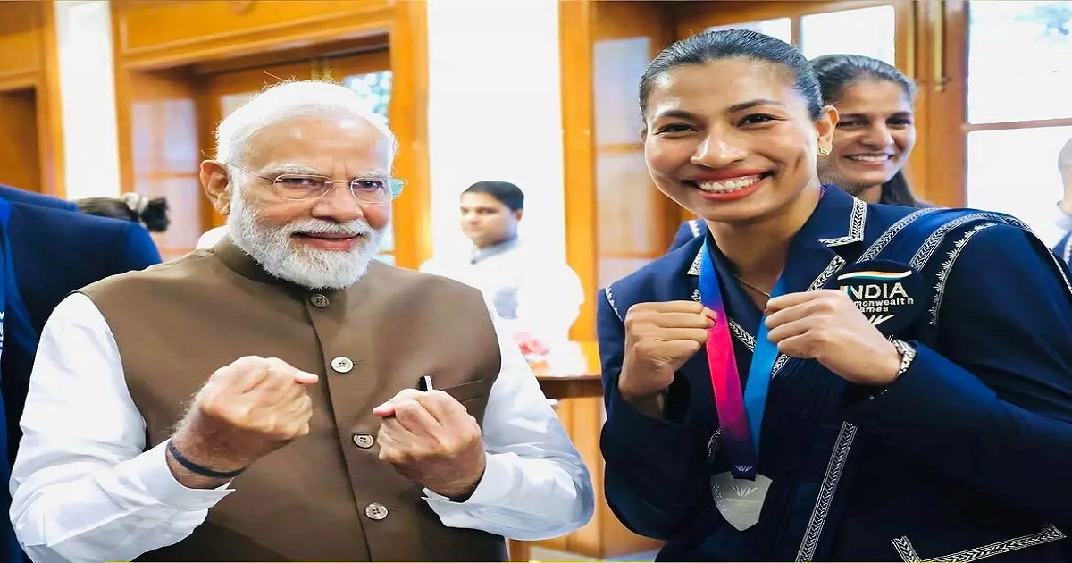 Pm-modi-praises-lovlina-glasgow-stand-against-distorted-india-map