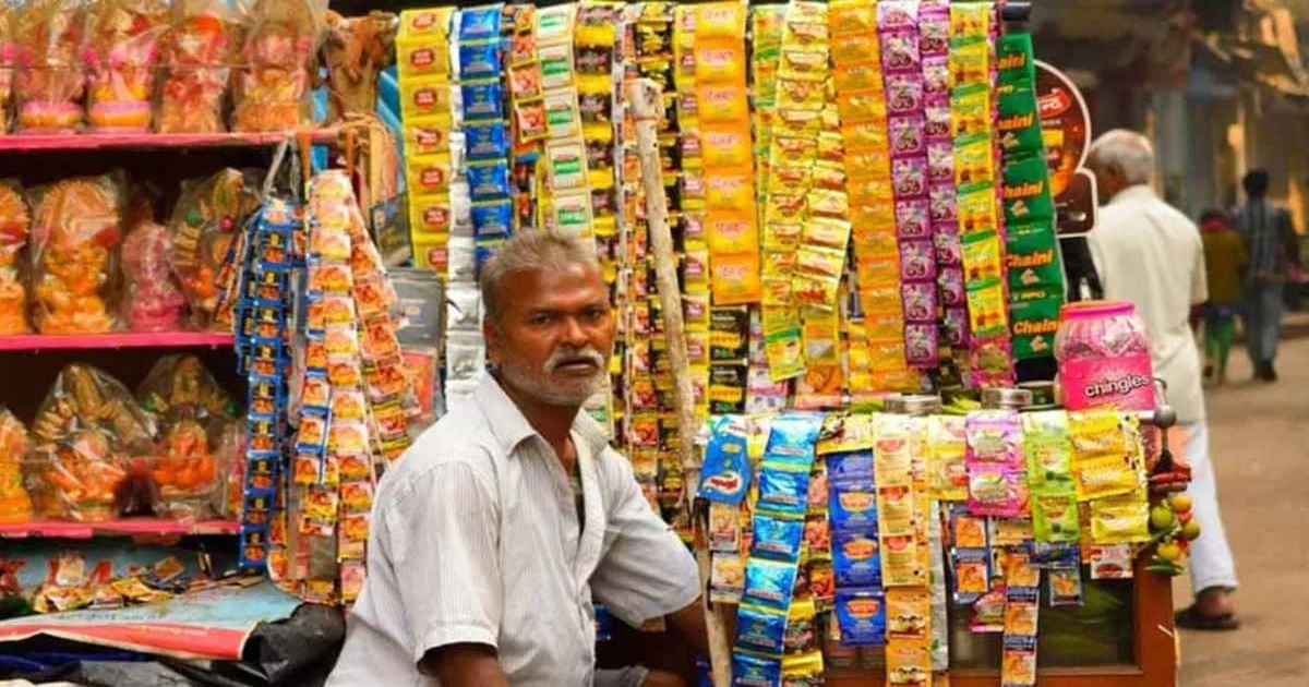 fssai new rules pan masala packaging in plastic packet is banned paper, tin or glass should be used