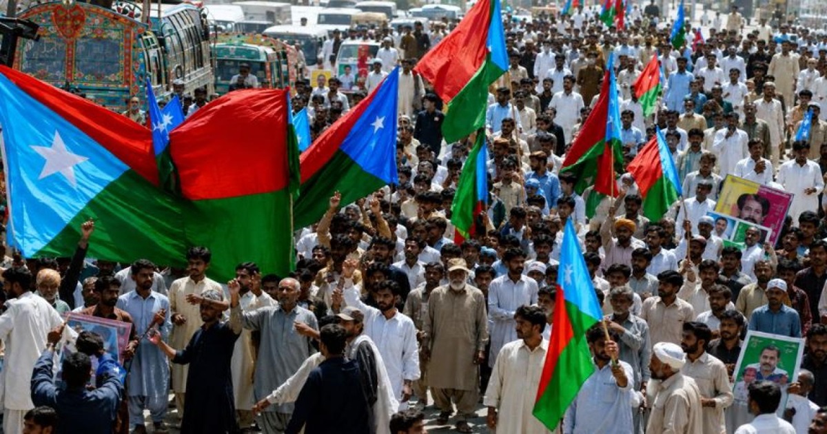 Balochistan Independence Day: ‘স্বাধীনতা দিবস’ পালন বালুচিস্তানে, আন্তর্জাতিক মহলের কাছে ‘স্বাধীন দেশ’ হিসেবে স্বীকৃতির দাবি