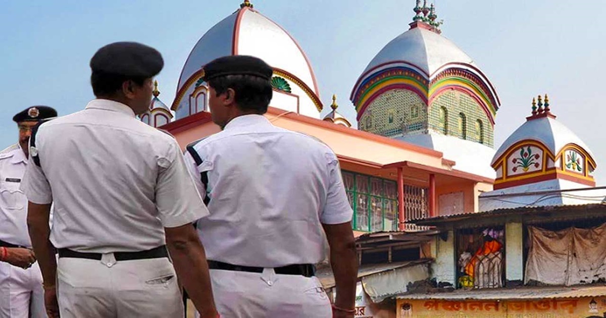 Kalighat Temple: কালীঘাট মন্দিরের জন্য আলাদা পুলিশ ফাঁড়ি, এই প্রথম কোনও ধর্মস্থানের জন্য এমন উদ্যোগ