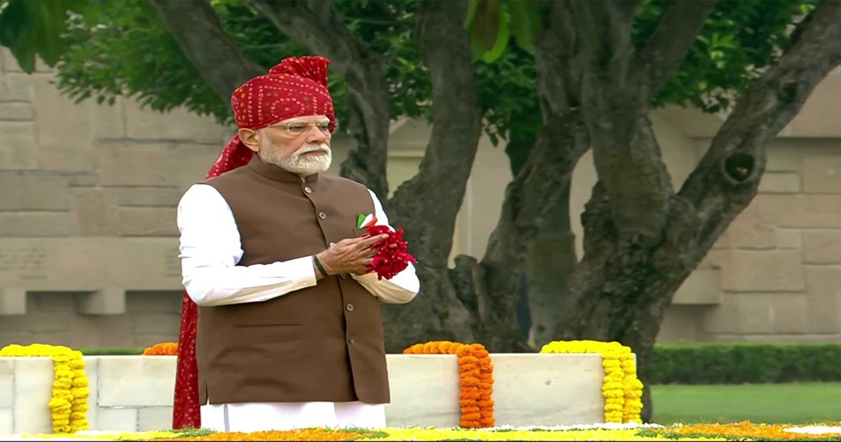 PM Modi on Independence Day: ‘বিকশিত ভারত’ গড়ে তোলার লক্ষ্যে ‘শক্তির সপ্তধারা’র ঘোষণা করলেন প্রধানমন্ত্রী মোদি