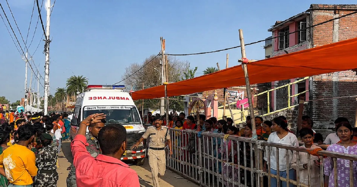 president-droupadi-murmu-condoles-7-deaths-ashok-dham-temple-stampede