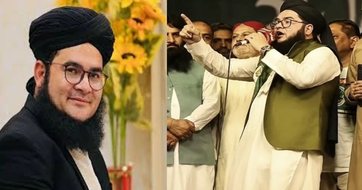 nasir madni on kashmir said hafiz saeed sent 10,000 terrorists from pakistan to india