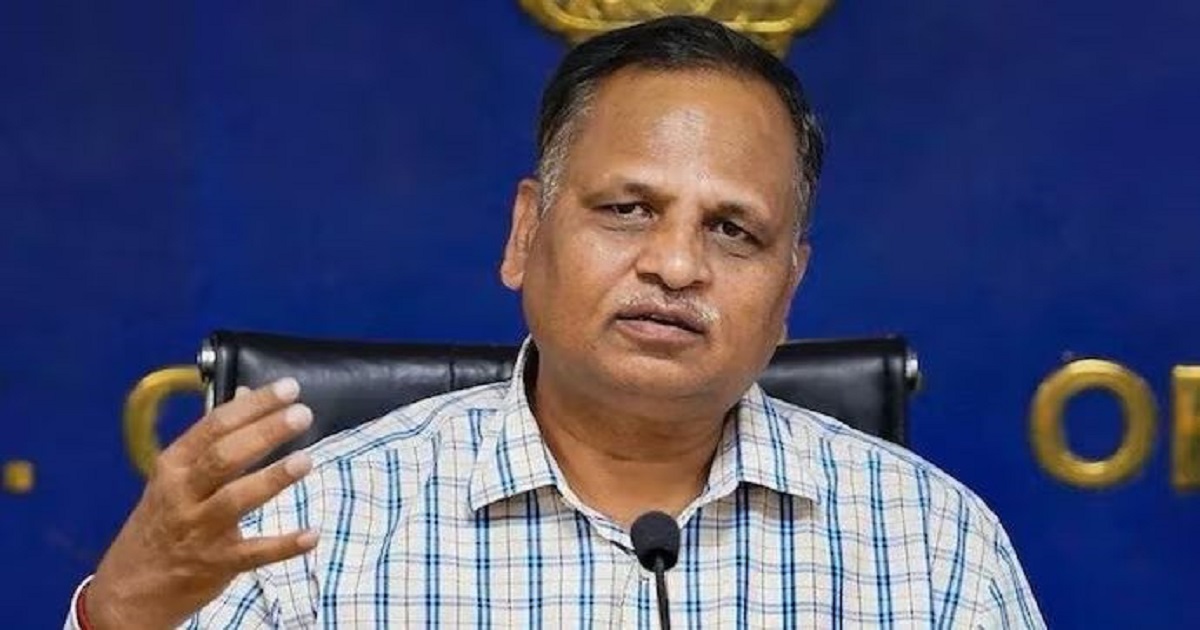ex-aap-minister-satyendar-jain-among-6-arrested-in-delhi-jal-board-corruption-case
