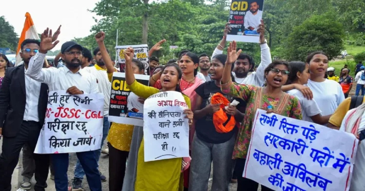 jharkhand-students-force-soren-government-to-act-on-recruitment-irregularities