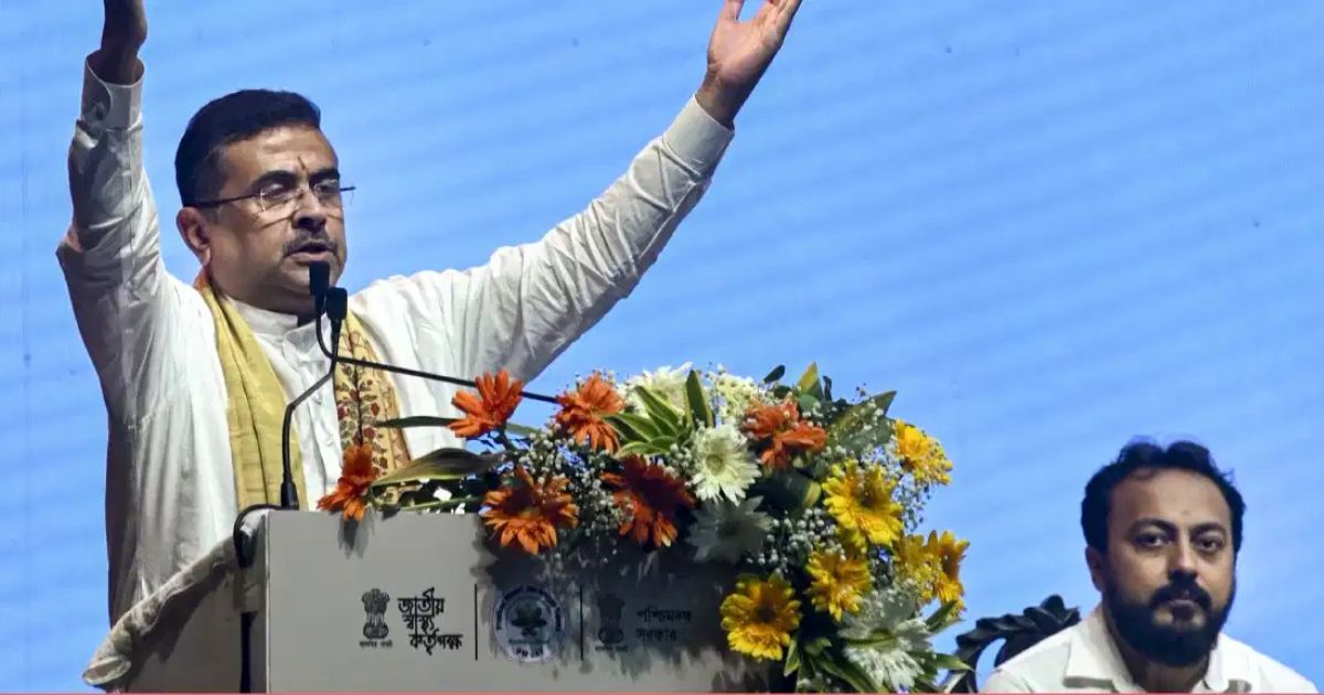 Suvendu Adhikari: অলিম্পিকে সোনা জিতলে ১ কোটি টাকা, প্রাক্তনদের মাসিক অনুদান! ক্রীড়ায় বাংলার উন্নতিতে বড় সিদ্ধান্ত শুভেন্দু সরকারের