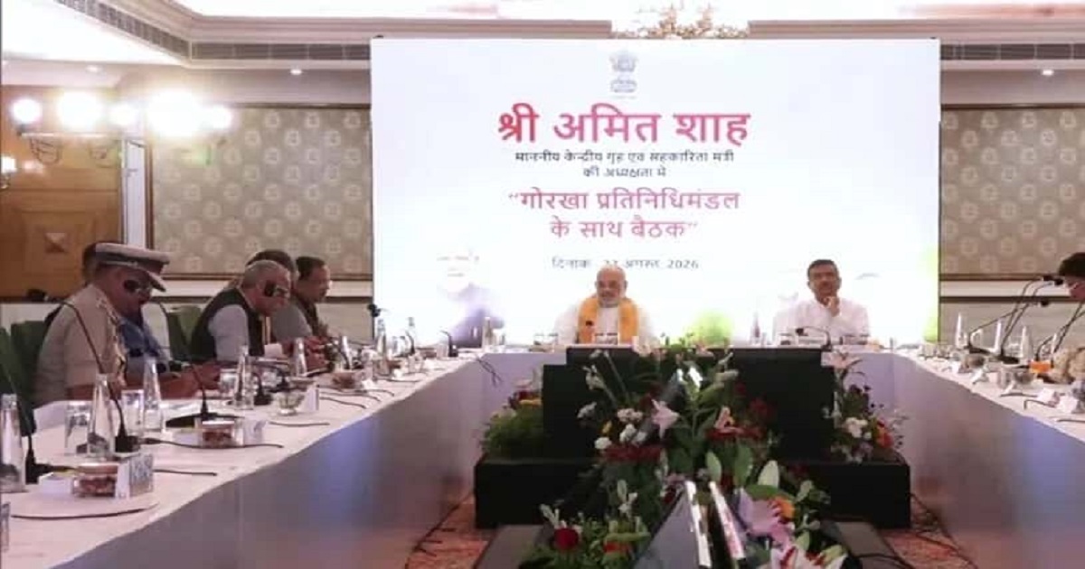 amit-shah-bengal-hills-roadmap-bsf-dg-special-committee-sukna-talks