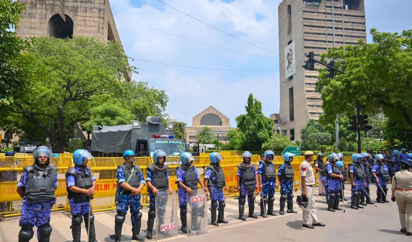 jantar-mantar-protest-delhi-police-track-mobilisation-funding