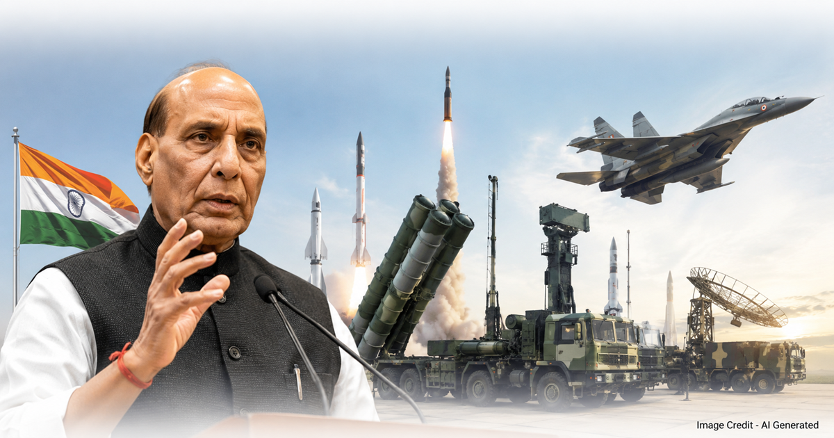 rajnath-singh-drdo-missile-technology-transfer-india-defence-production