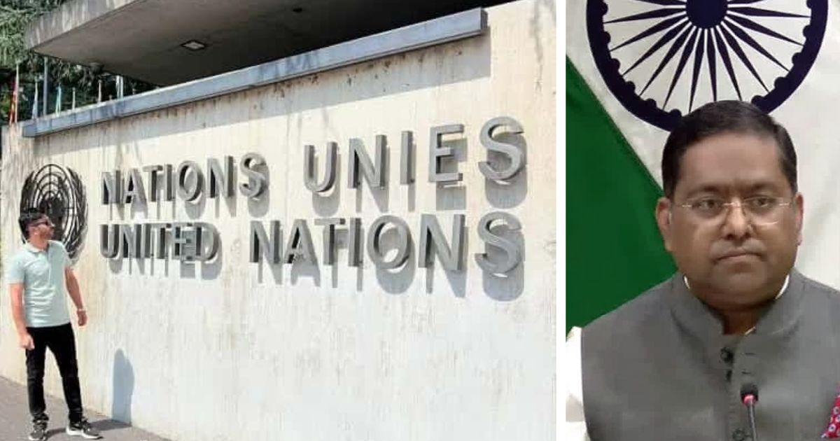 un report politically motivated india rejects 'highly malicious' remarks by cerd