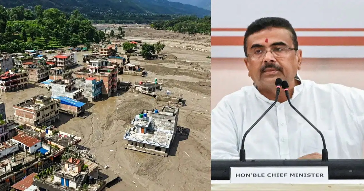 Nepal Flash Floods: ভোটে কোশীর কাছেই নিখোঁজ কলকাতার পর্যটক দল, নেপালের হড়পা বানে ক্ষতিগ্রস্ত রাজ্যবাসীকে নিয়ে উদ্বিগ্ন মুখ্যমন্ত্রী