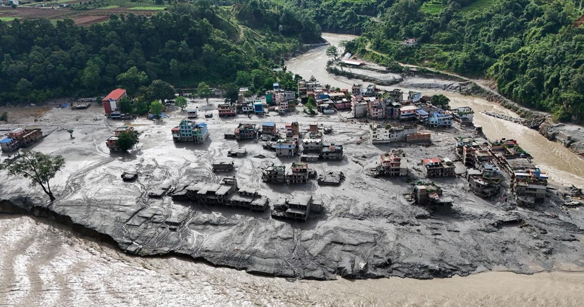 Nepal-Tibet Flash Flood: নেপাল-তিব্বতে ভয়াবহ হড়পা বানে মৃত্যু বেড়ে ৪৬৯, এখনও নিখোঁজ ২৯০ ভারতীয় সহ ১,৪৬৮! নতুন বিপদ ‘ব্যারিয়ার লেক’