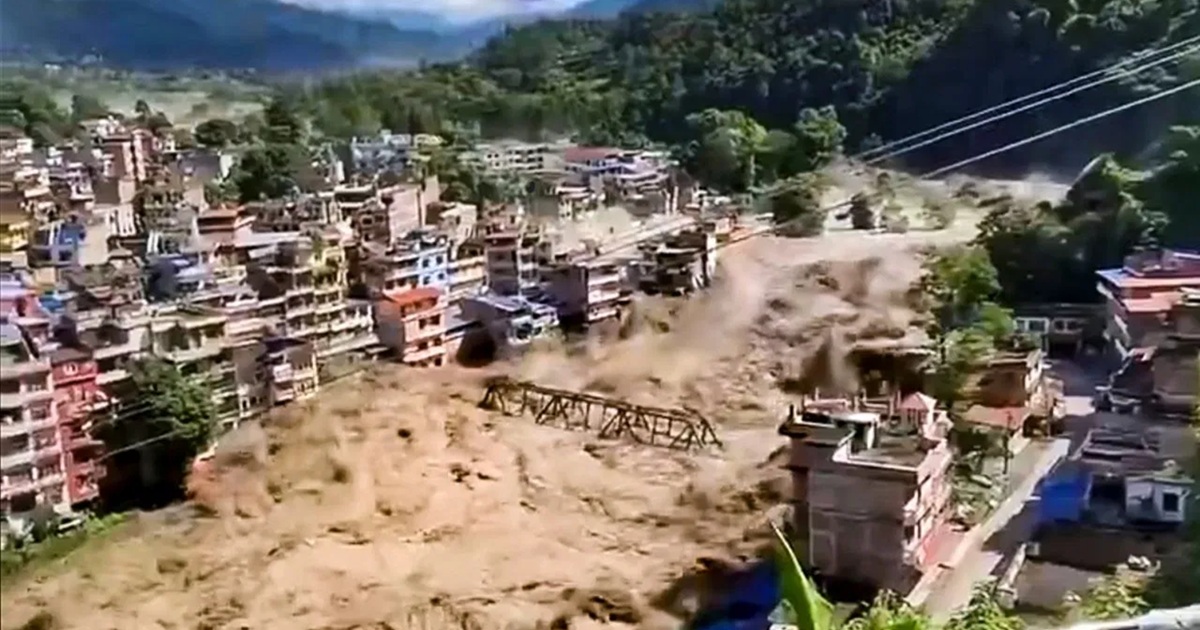 Nepal Flood Alert: চিনে ৫.১ মাত্রার ভূমিকম্পের পরই তিব্বতে হ্রদ ভাঙার খবর! বন্যা-বিধ্বস্ত নেপালে নতুন করে প্লাবনের আতঙ্ক, বন্ধ উদ্ধারকাজ