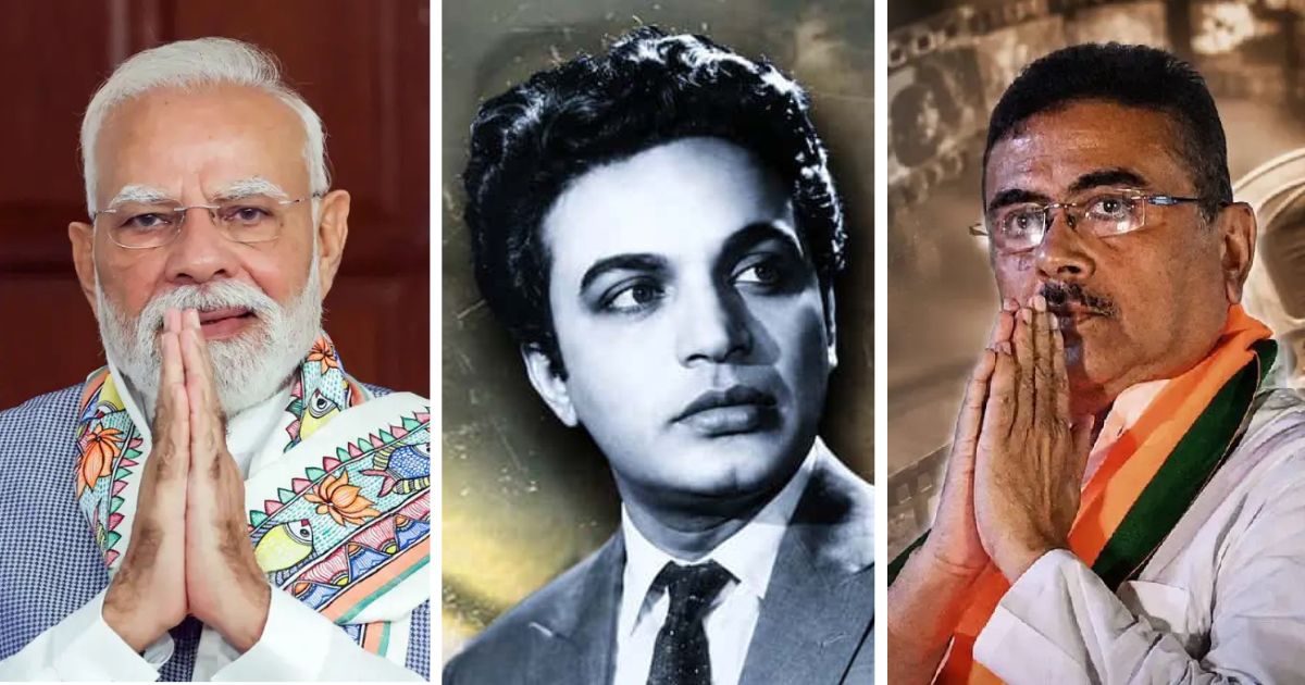 uttam-kumar-birth-centenary-modi-shuvendu-message