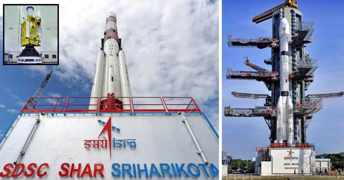 isro satellite launch gslv-f17 set for liftoff with eos-05 tonight