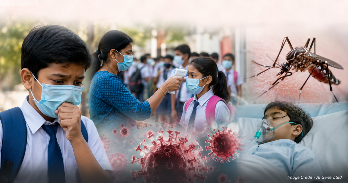 children-virus-infection-school-swine-flu-kolkata