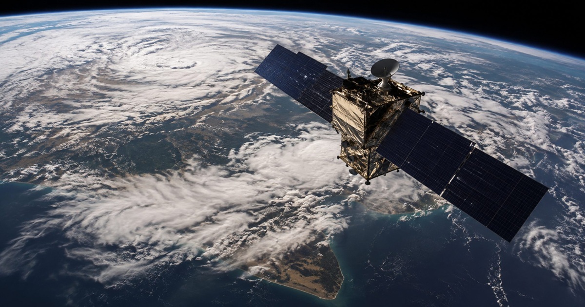 isro-eos-05-geosynchronous-earth-observation