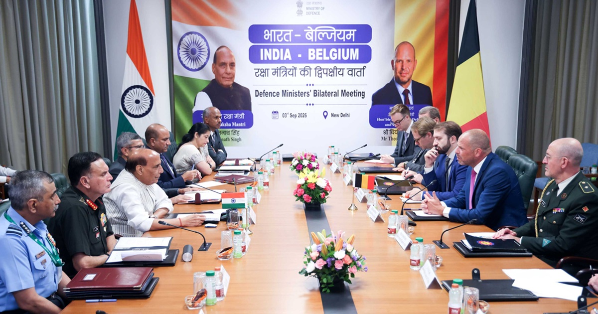 india-belgium-defence-cooperation-10-deals-zorawar-tank-drones-counter-drone-ammunition-sea-mines