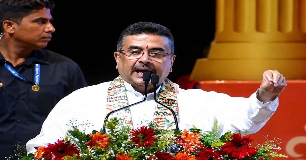 suvendu adhikari on teachers day said every district got cm shri institutes change in school syllabus