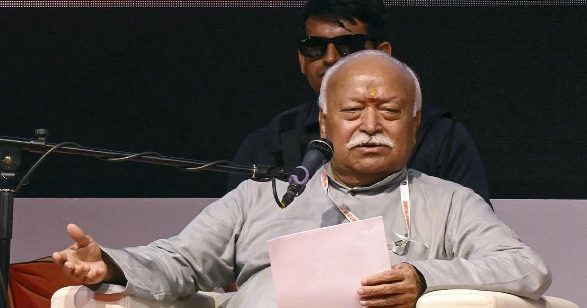 Mohan Bhagwat: “বৈচিত্র্যের মধ্যেই ঐক্য, ভিন্নতাকে সম্মান করাই ভারতীয় সভ্যতার মূল কথা”, লন্ডনে বললেন ভাগবত
