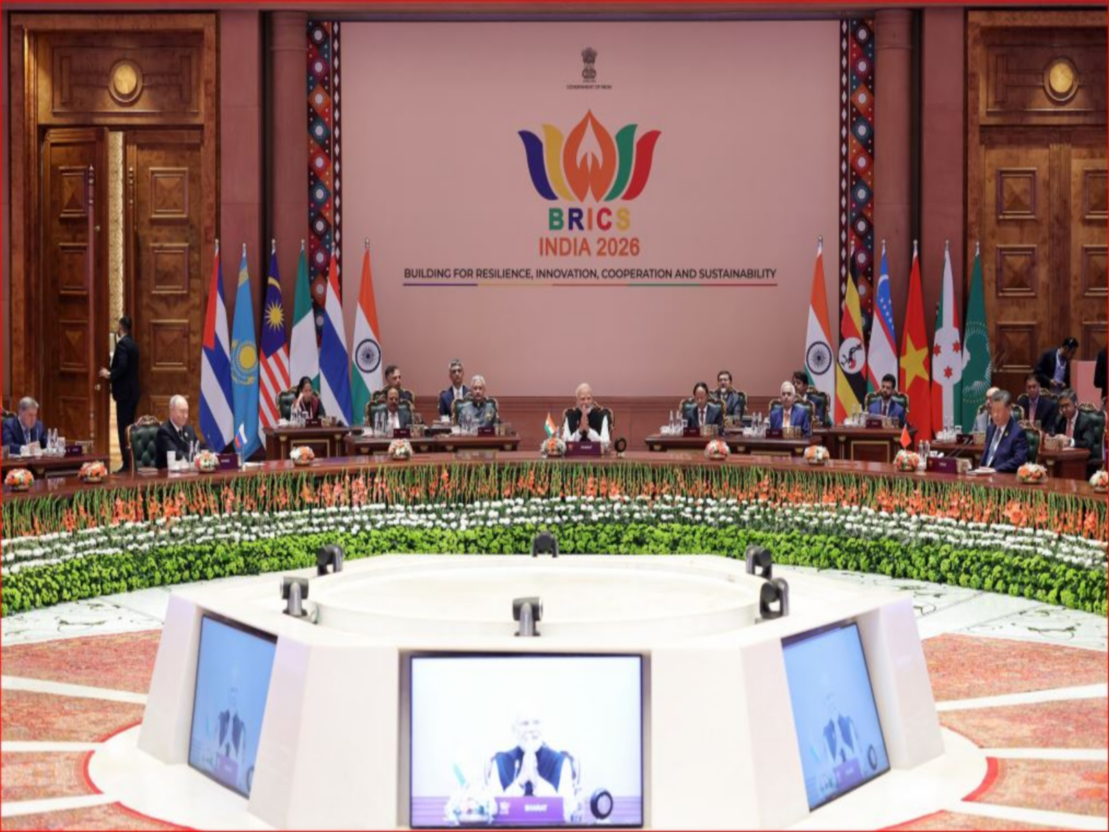 brics-new-delhi-declaration-condemns-unilateral-sanctions
