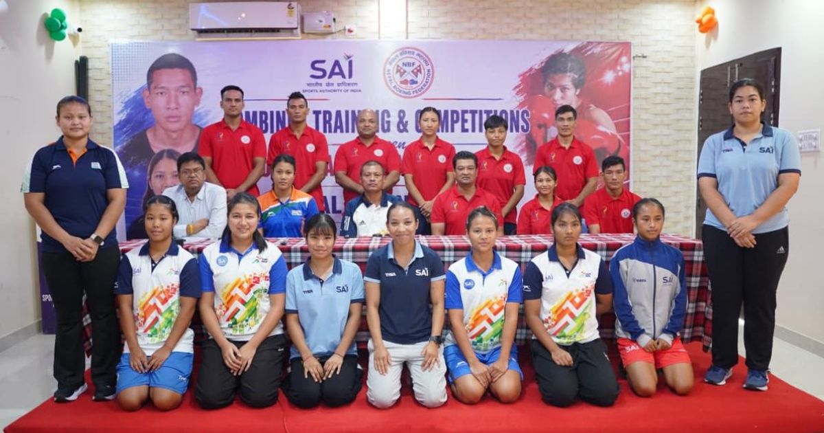 asian games 2026 india helps neighbor nepal boxers practice in assam