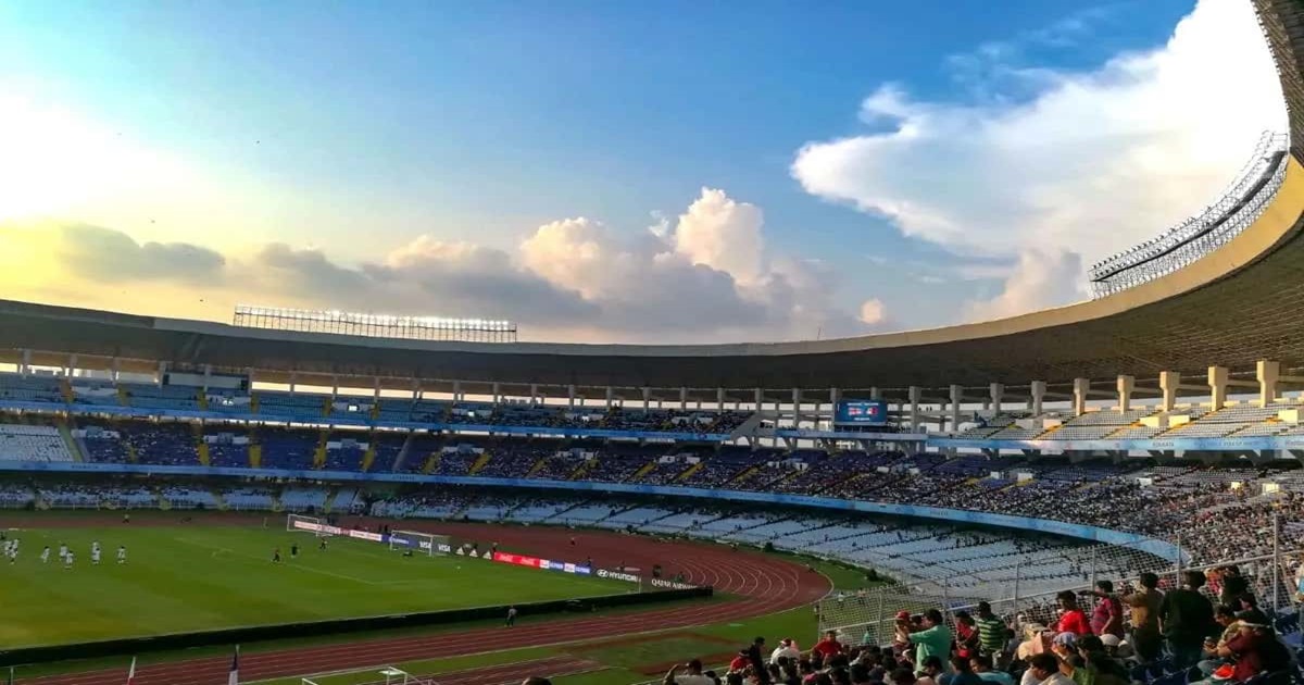 India vs Brazil: ঢেলে সাজছে স্টেডিয়াম, টিকিটে সিট নম্বর! ব্রাজিল ম্যাচের আগে যুবভারতীতে আমূল পরিবর্তন