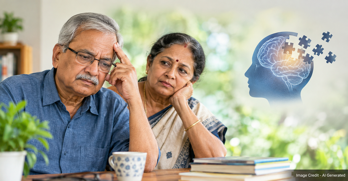 World Alzheimer’s Day: ৪০ পেরোলেই সাবধান! অ্যালজাইমারের ঝুঁকি কমাতে এই ৫ অভ্যাস আজ থেকেই বদলান
