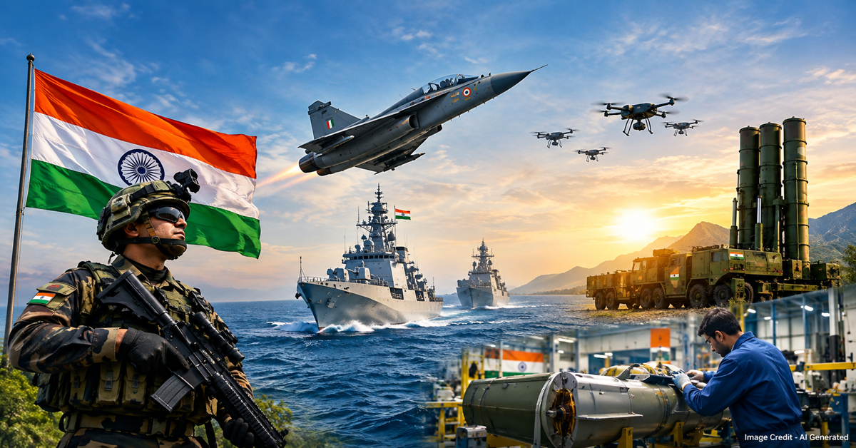 operation-sindoor-india-defence-modernisation-self-reliance