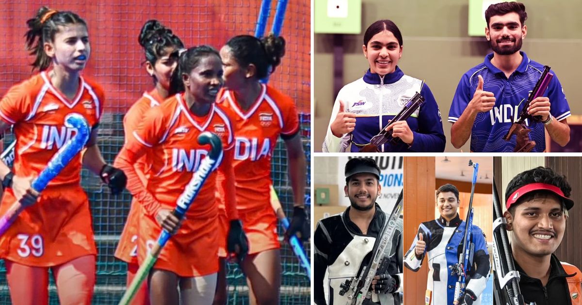 asian games 2026 suruchi-kamaljeet won gold in 10m air pistol mixed team event