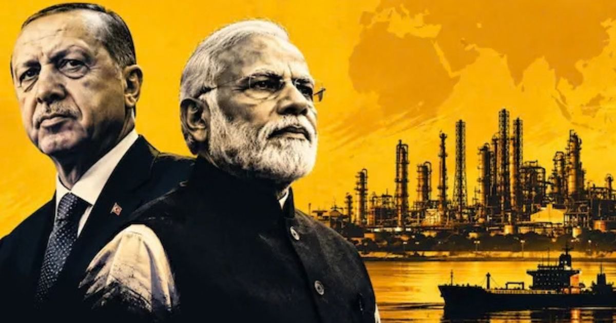 turkey buys record diesel from india what is the reason behind it