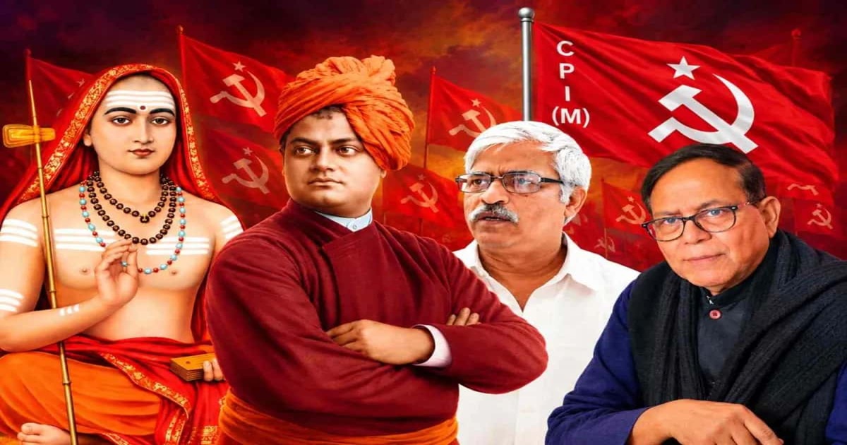 cpm-reprints-vivekananda-shankaracharya-books-amid-puja-bookstall-row