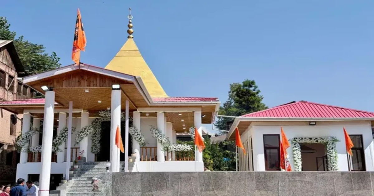 kashmir-sheetalnath-mandir-reopens-after-36-years