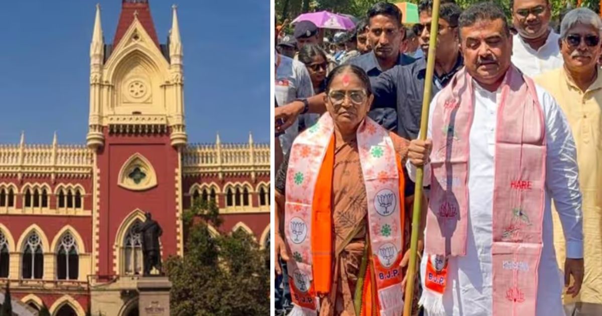 nandigram by election calcutta high court rejects congress plea hasirani rath will bjp candidate