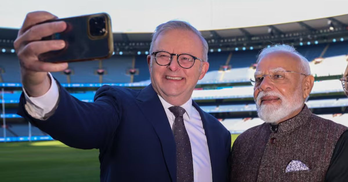 india australia relation