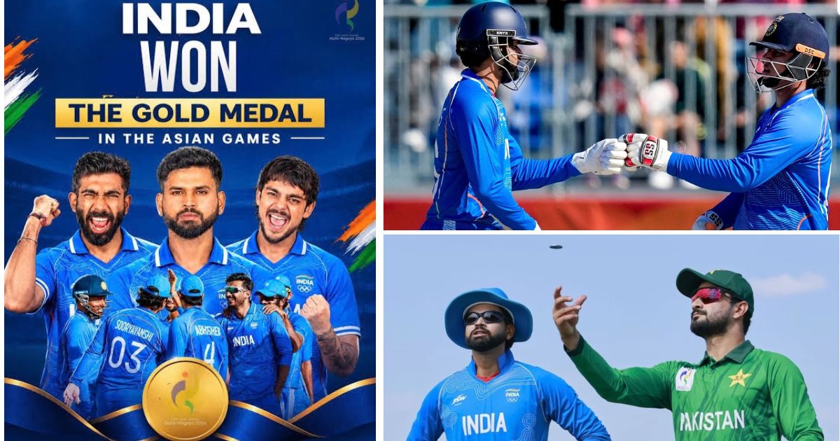 asian games 2026 india beats pakistan by 19 runs to win gold