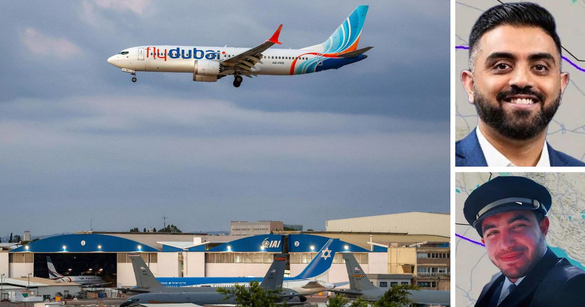 flydubai hijacking co-pilot’s chilling 9/11-style attackin plan