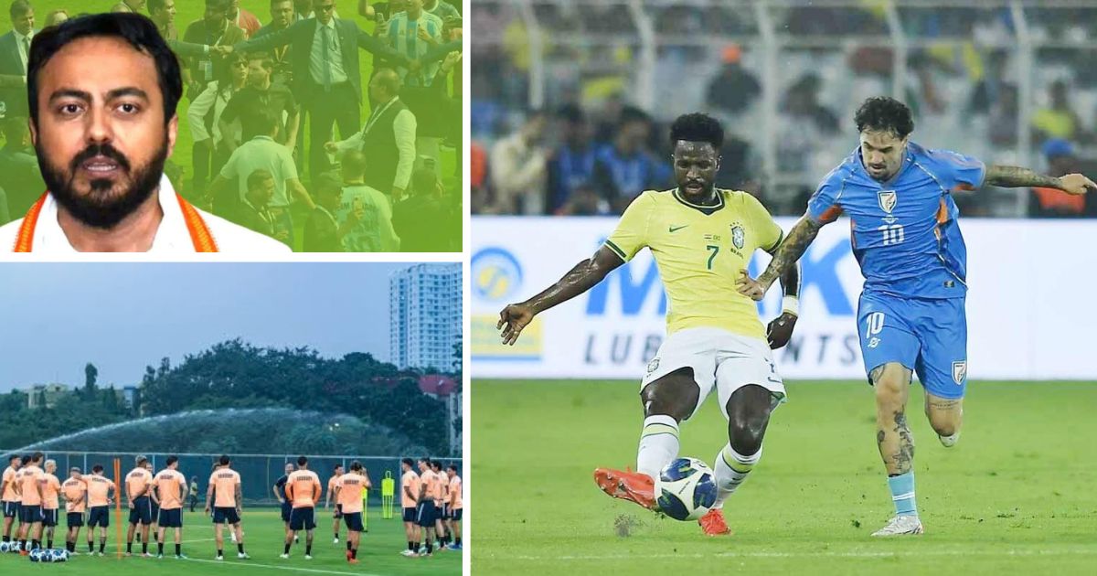 india vs uruguay match at saltlake stadium messi match fans free passes