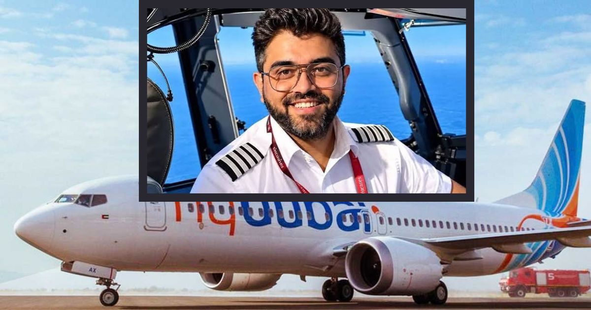 us house honour indian pilot captain smit machchhar for foiling flydubai hijacking