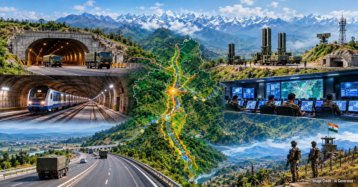 siliguri-corridor-7-layer-security-underground-railway-command-centre-bunker-weapons-missile-storage