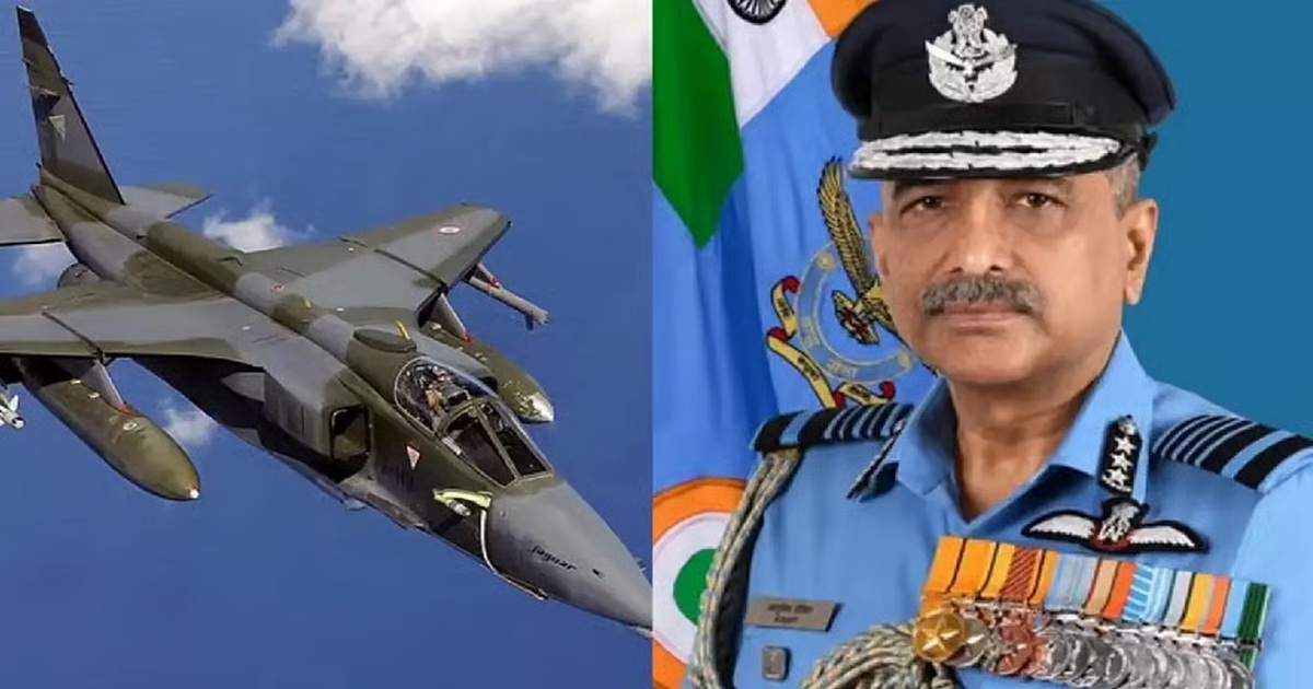 next air force chief will be air marshal ashutosh dixit