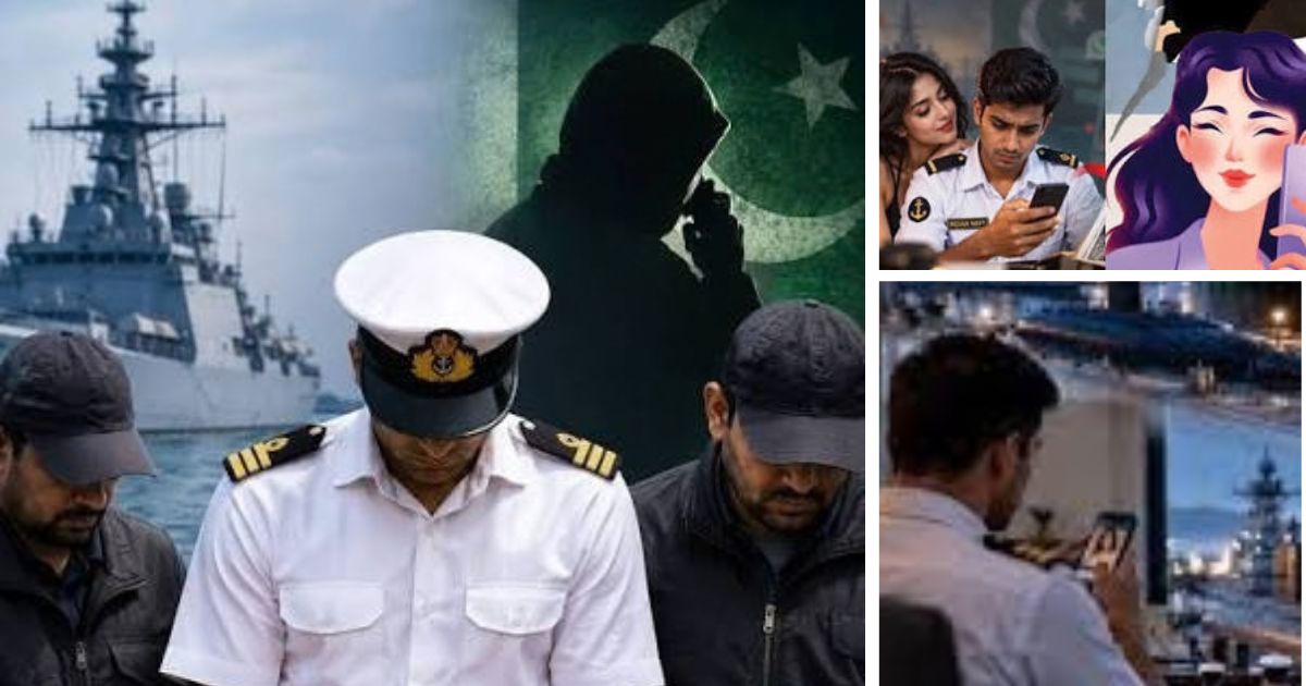 Pak Espionage Case