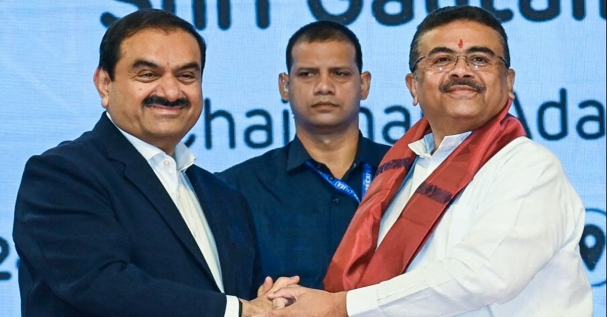 adani-group-taratala-sankrail-tunnel-interest